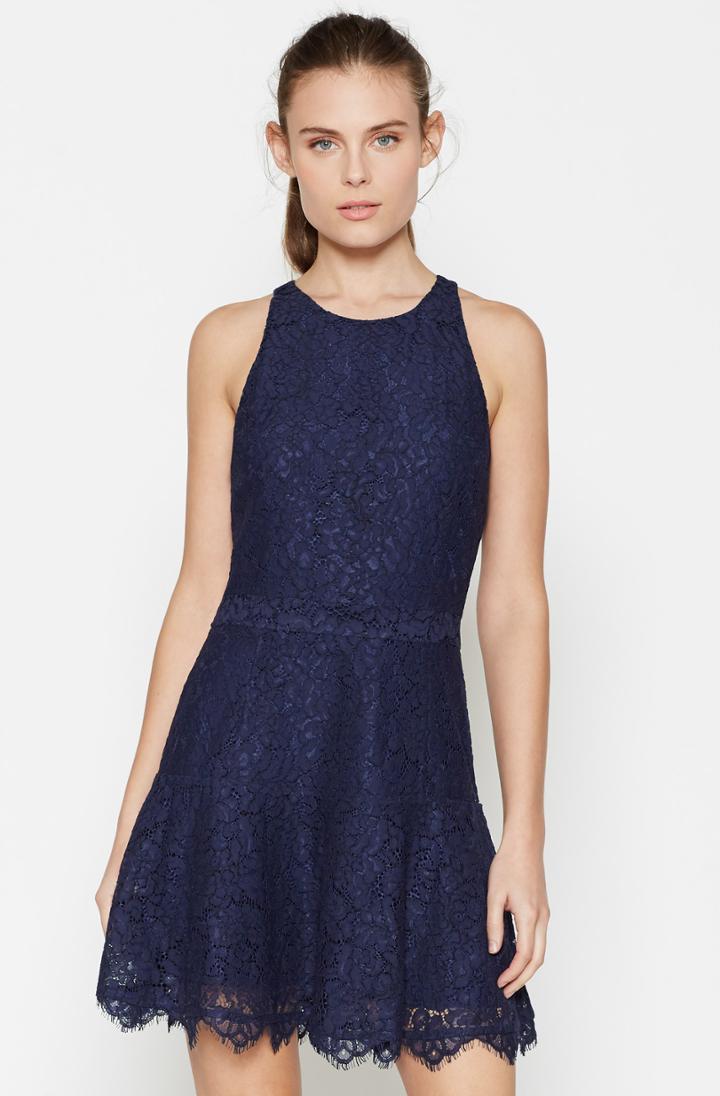 Joie Adisa Lace Dress