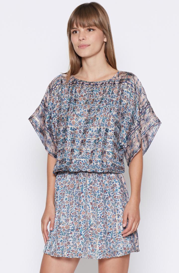 Joie Sofinne Silk Dress