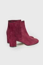 Joie Remmie Suede Boot