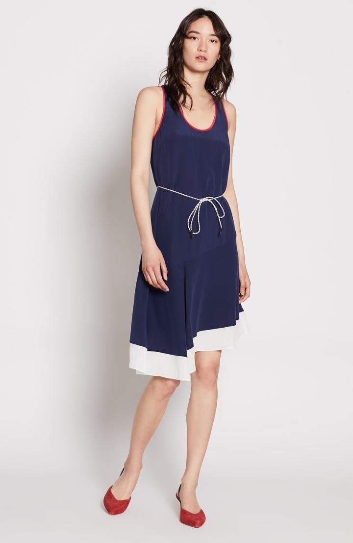 Joie Camilra Silk Dress