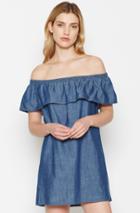 Joie Nilima Chambray Dress