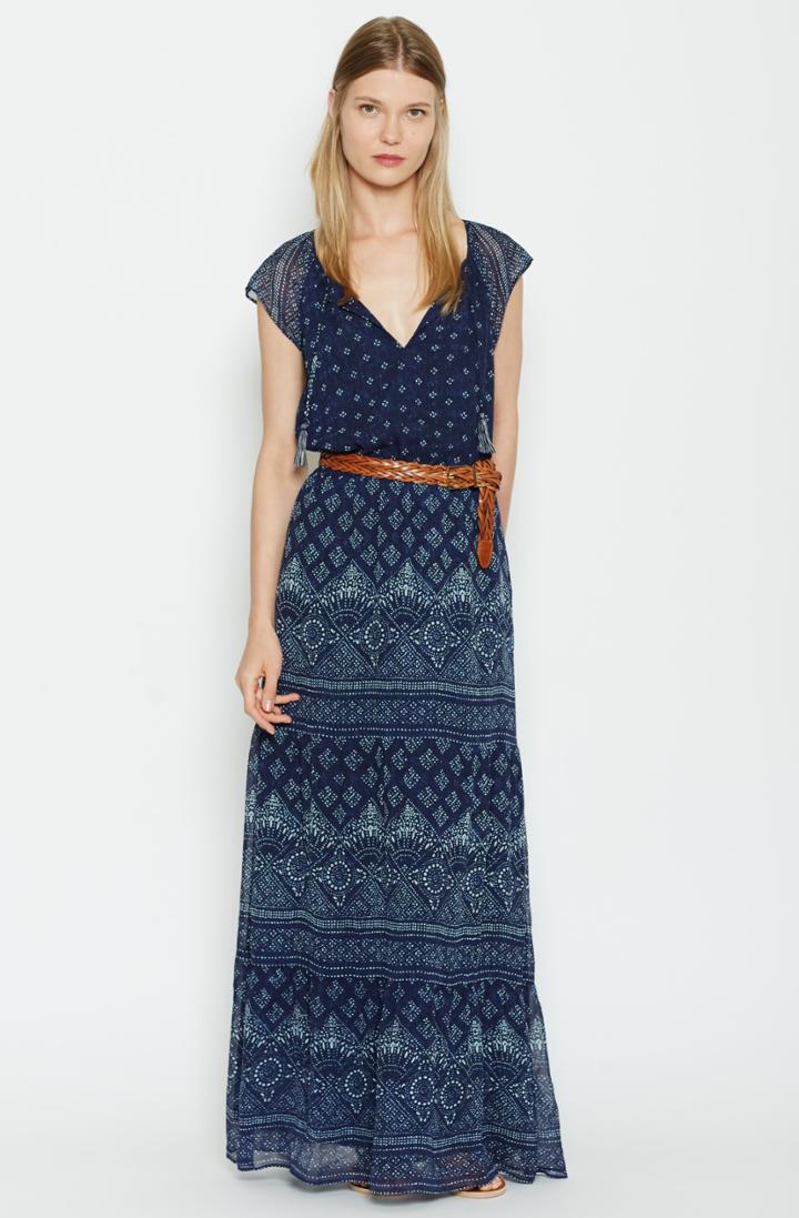 Joie Manalia Silk Dress