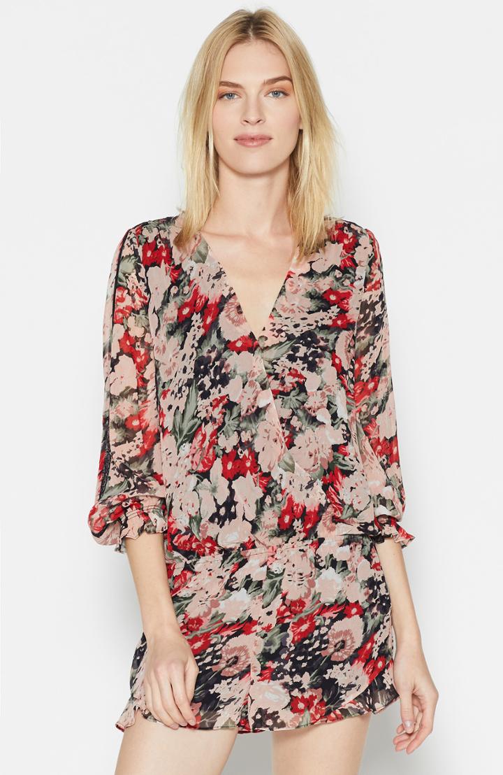 Joie Ellar Silk Romper