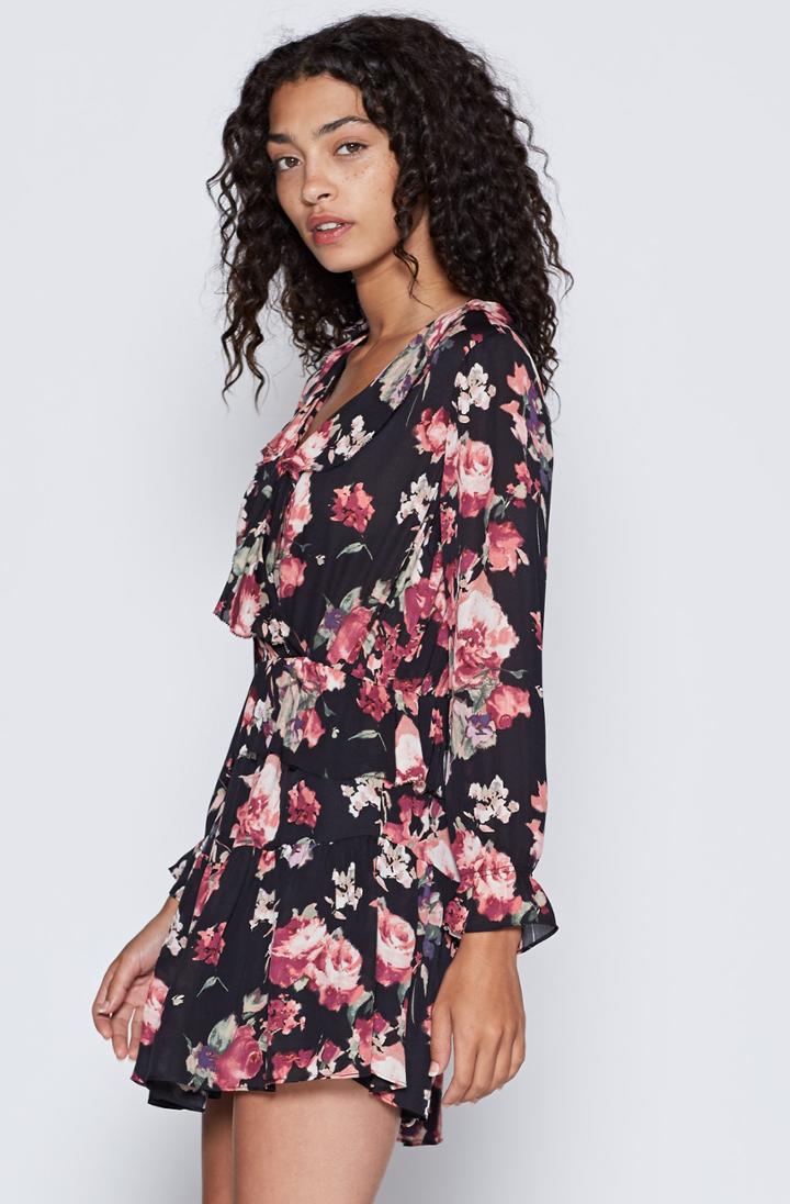 Joie Joada Silk Dress