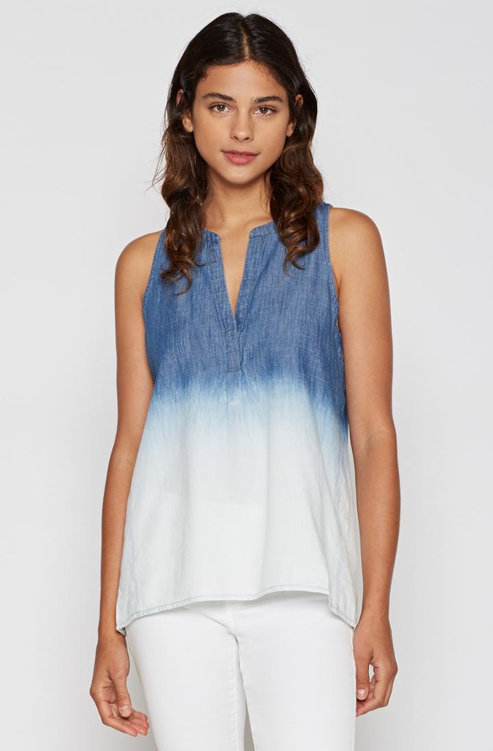 Joie Carley B Ombre Top