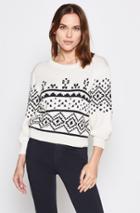 Joie Talena Cotton Sweater