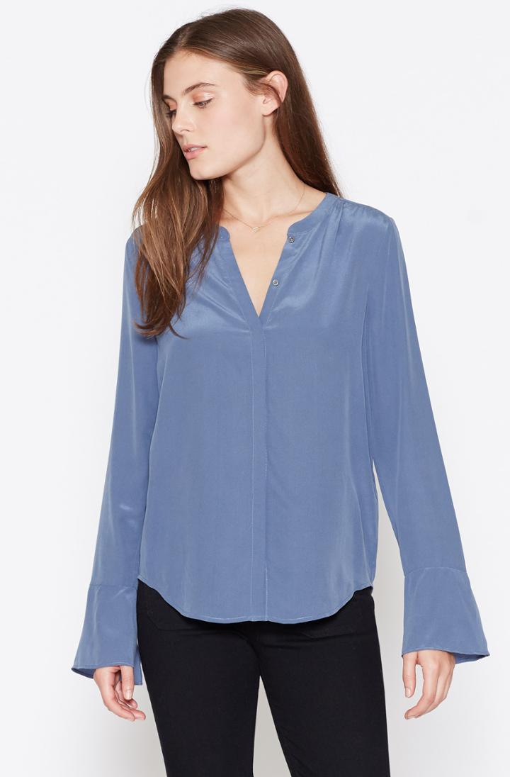 Joie Ceegan Silk Blouse