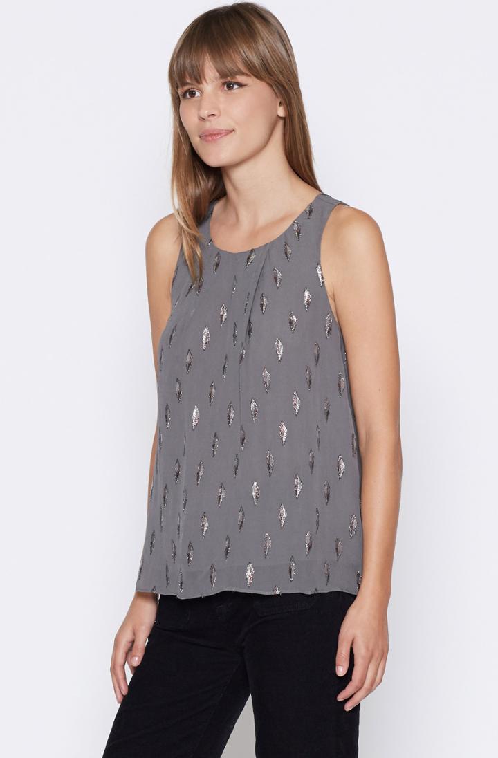 Joie Kastra B Silk Top