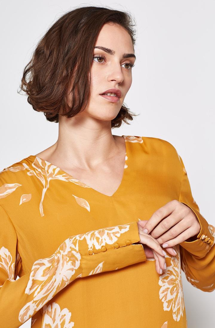 Joie Galvin Silk Top