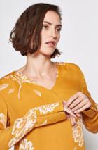 Joie Galvin Silk Top