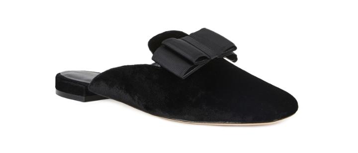 Joie Jean Velvet Slide