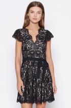 Joie Sloane Lace Dress