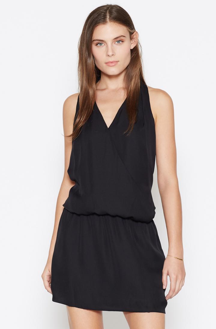 Joie Sapphria Silk Dress