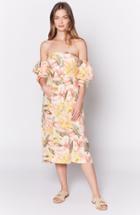 Joie Seldy Off-shoulder Dress