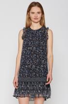 Joie Tahoma B Silk Dress
