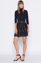 Joie Meray Lace Skirt