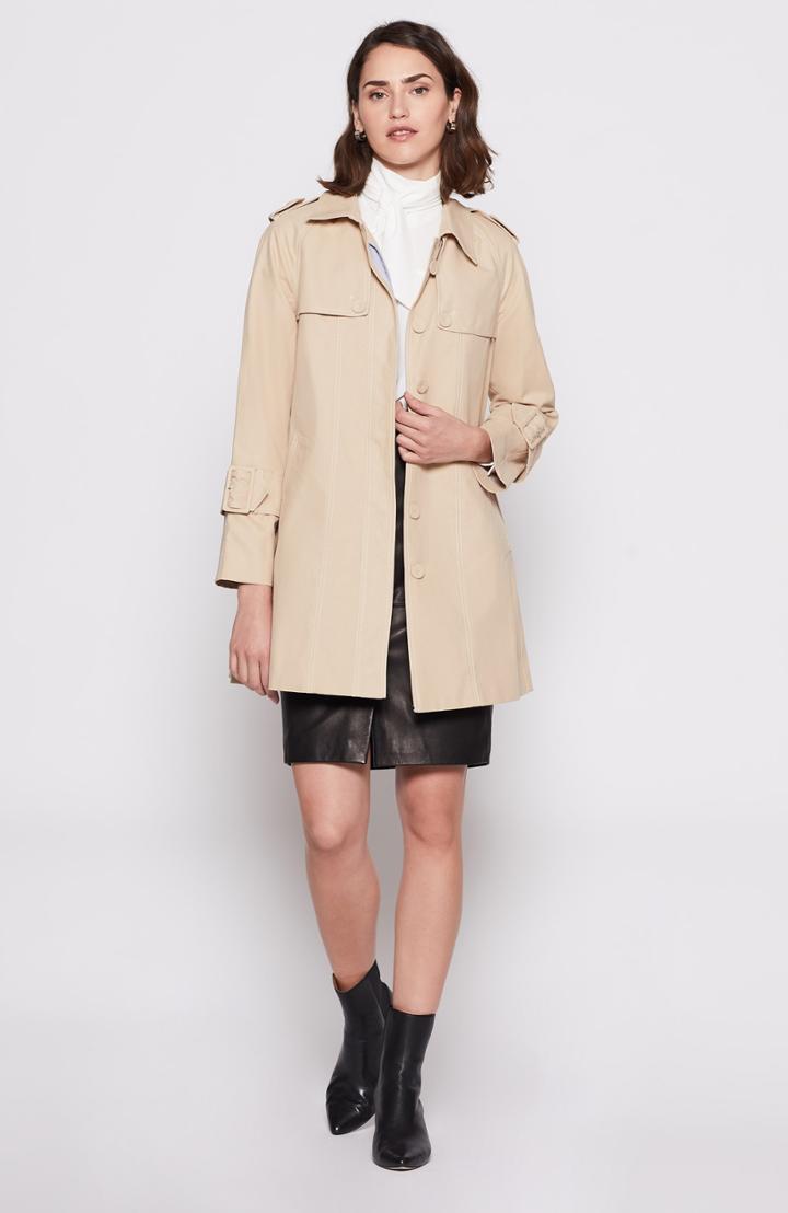 Joie Kimberlinda Coat