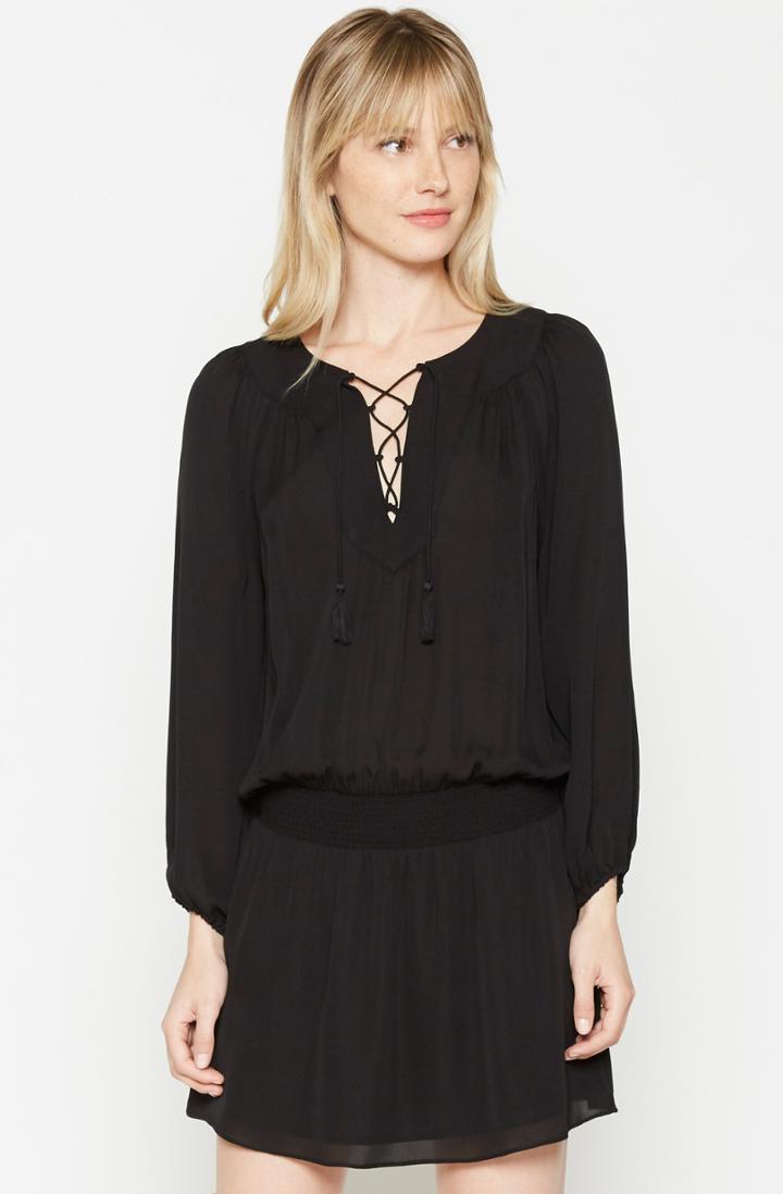 Joie Corra B Silk Dress