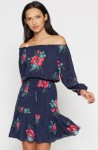 Joie Marx Silk Dress