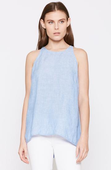 Joie Dany Linen Top