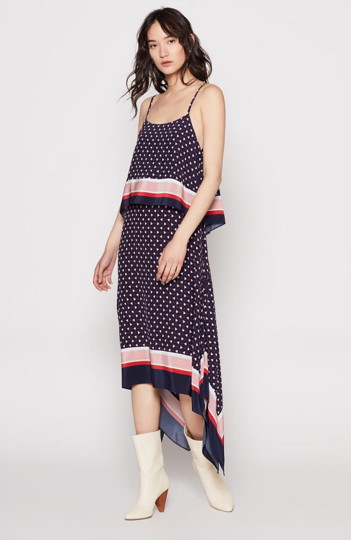 Joie Seia Silk Dress
