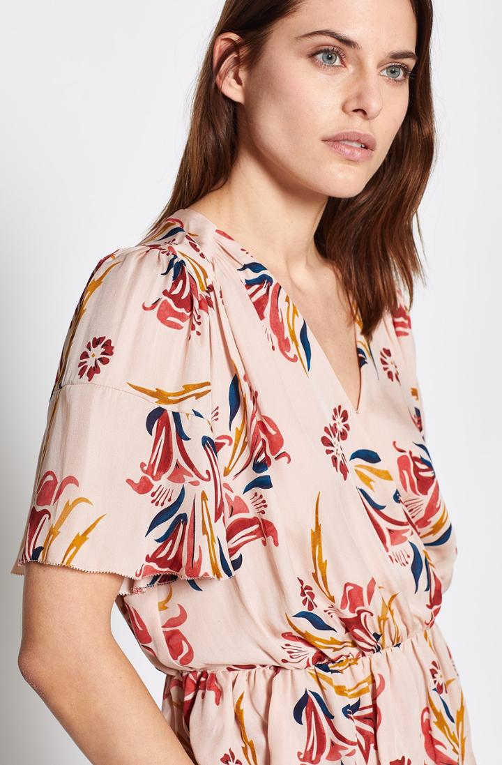 Joie Bisma Silk Top
