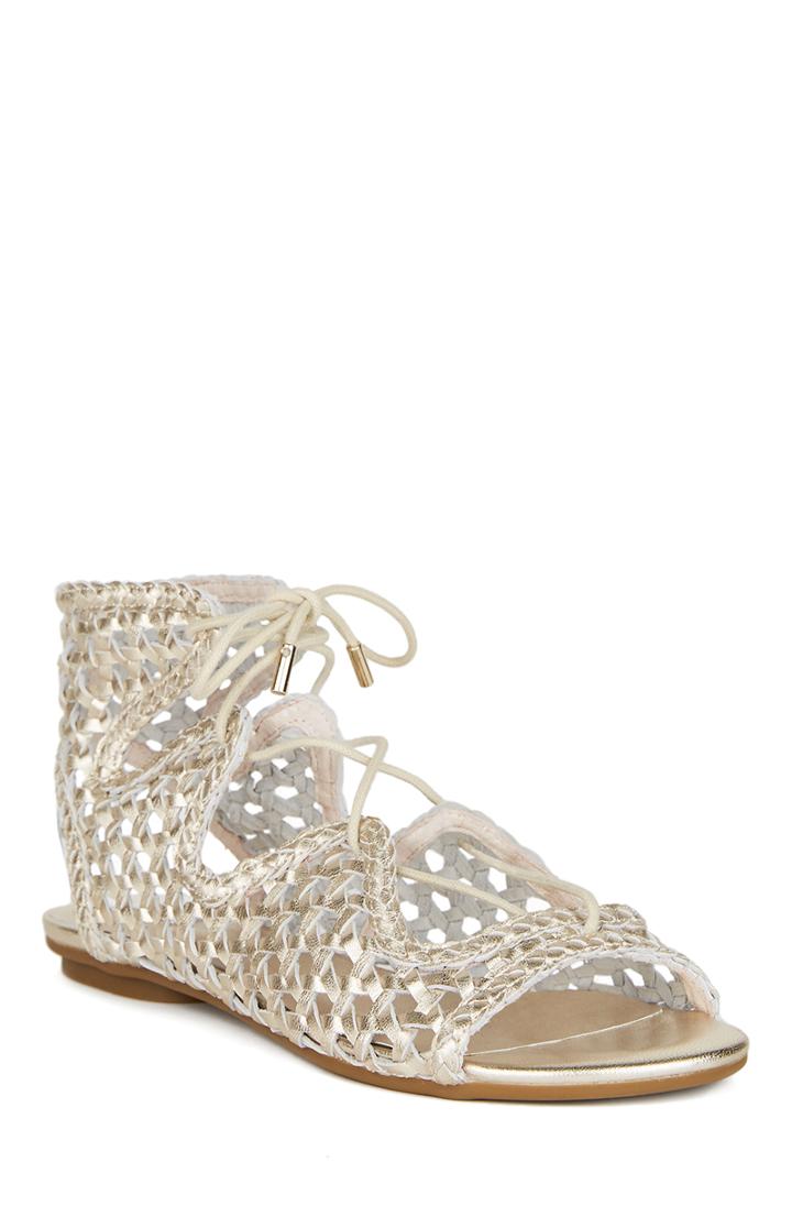 Joie Fannie Leather Sandal