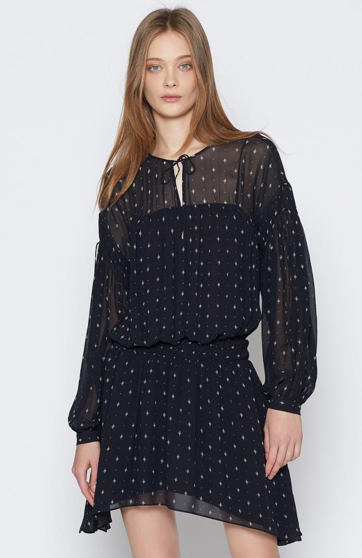 Joie Academia Silk Dress