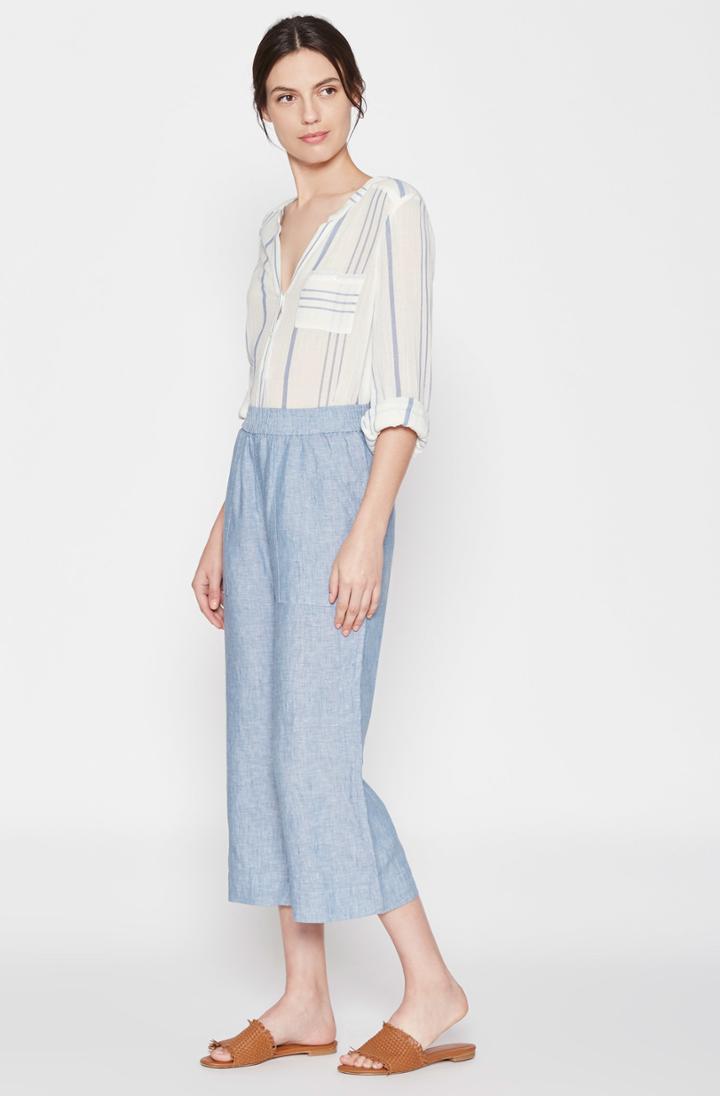 Joie Azelie Linen Pants