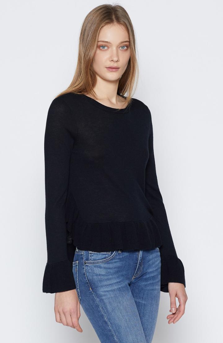Joie Iona Peplum Sweater