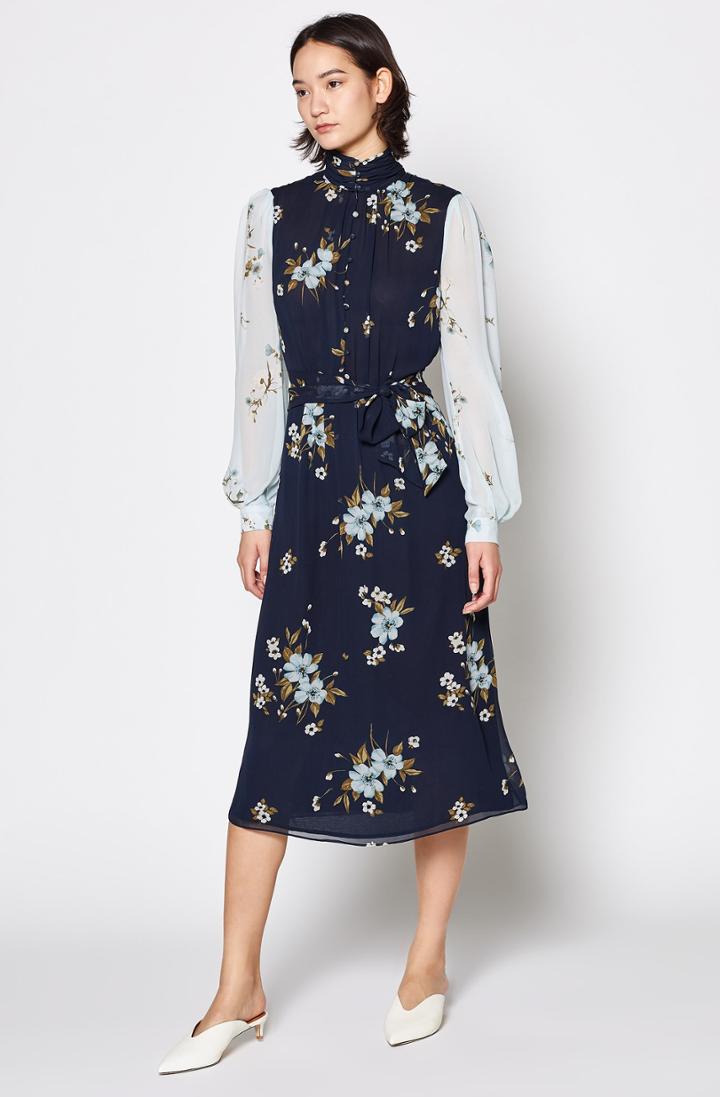 Joie Abbryana Silk Dress