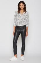 Joie Darnella Leather Pants