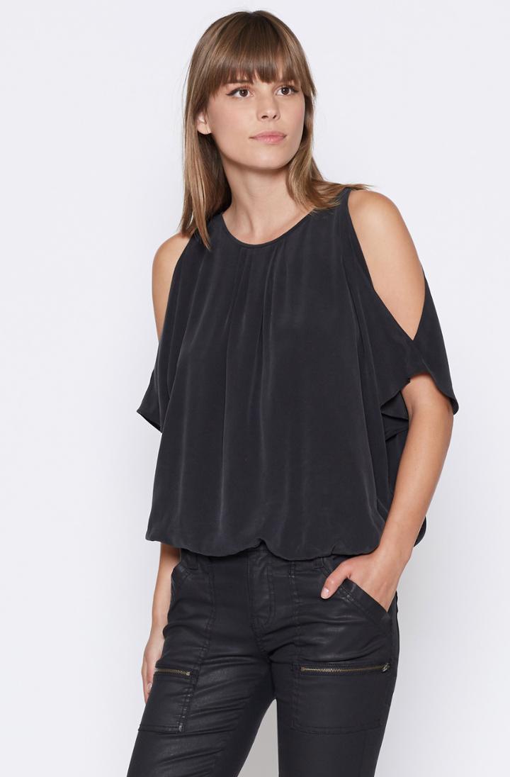 Joie Verrico Silk Top