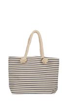 Joie Perfect Canvas Beach Tote