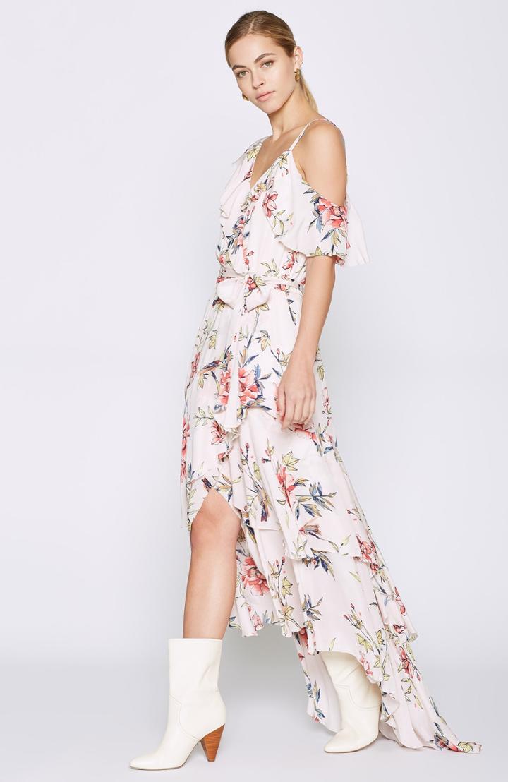 Joie Cristeta Silk Dress