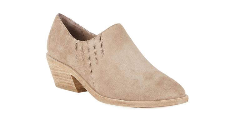 Joie Akemi Suede Ankle Boot