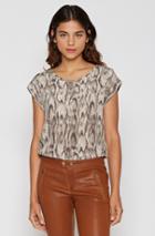 Joie Rancher B Silk Top