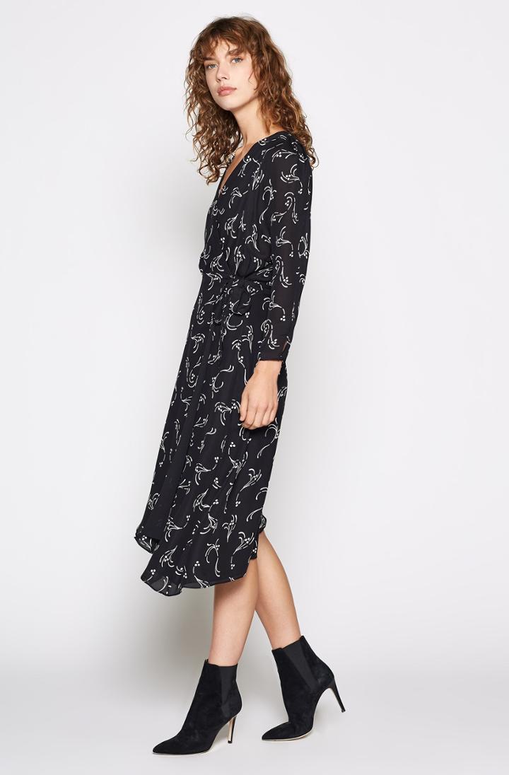 Joie Acantha Silk Dress