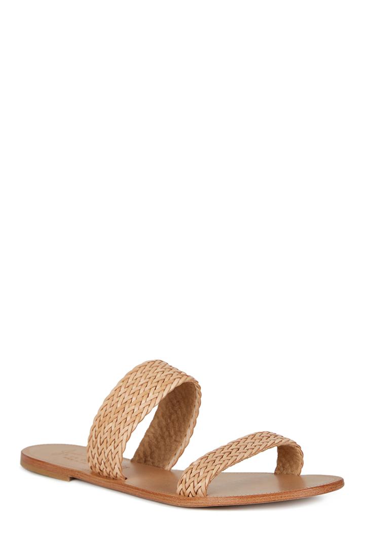 Joie Sable Leather Sandal