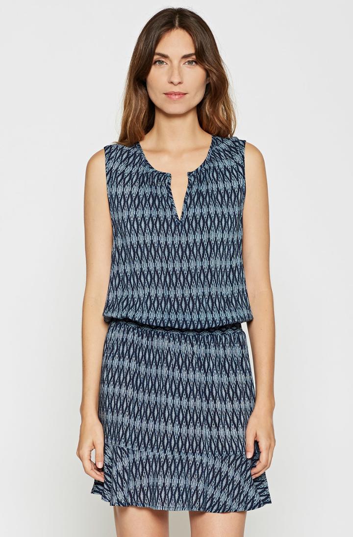 Joie Zealana Printed Dress