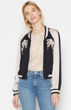 Joie Juanita Bomber Jacket