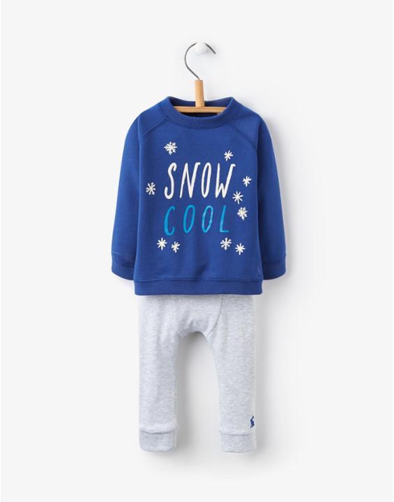 Joules Clothing Us Joules Top And Pants Set -