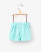 Joules Clothing Us Joules Sandpiper Sporty Shorts - Turquoise