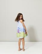 Joules Clothing Us Joules Bunty Woven Dress - Beach