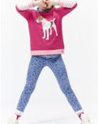 Joules Clothing Us Joules Jnrchrissie Intarsia Jumper -