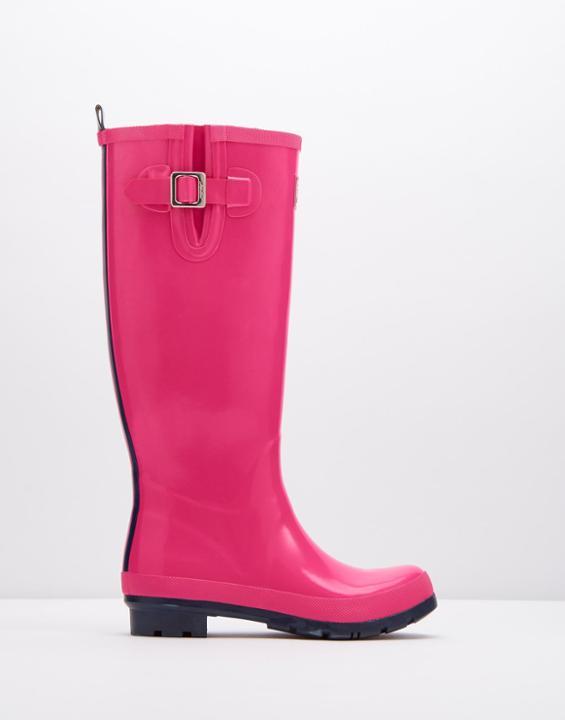 Joules Clothing Us Joules Glossy Rain Boot -
