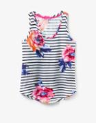 Joules Clothing Us Joules Printed Tank Top -