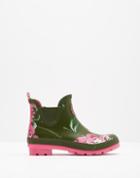 Joules Clothing Us Joules Short Rain Boots - Grn