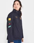 Joules Clothing Us Joules Mary King Jacket - Marine Navy