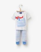 Joules Clothing Us Joules Jersey T Shirt And Pants Set -